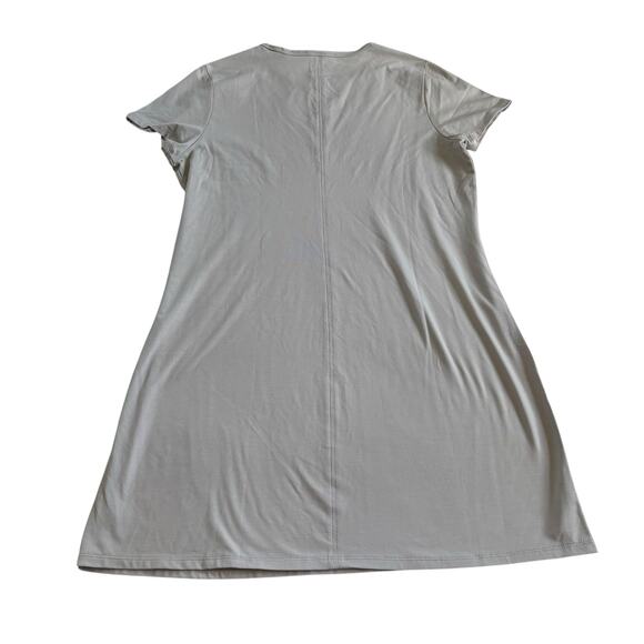Athleta Essential Tee Dress Large - Picture 3 of 5